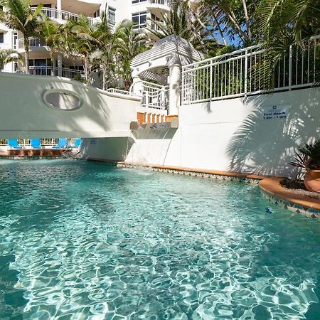 Ultiqa Burleigh Mediterranean Resort Gold Coast Exterior foto