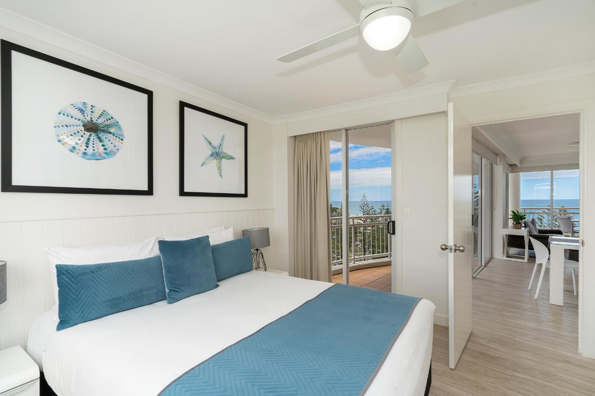Ultiqa Burleigh Mediterranean Resort Gold Coast Exterior foto