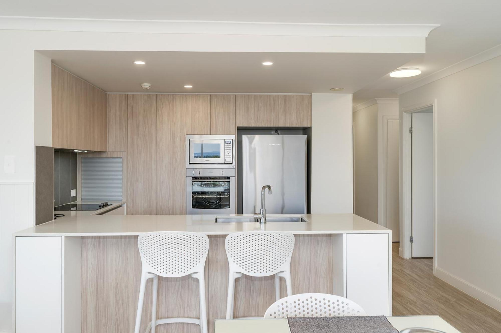 Ultiqa Burleigh Mediterranean Resort Gold Coast Exterior foto