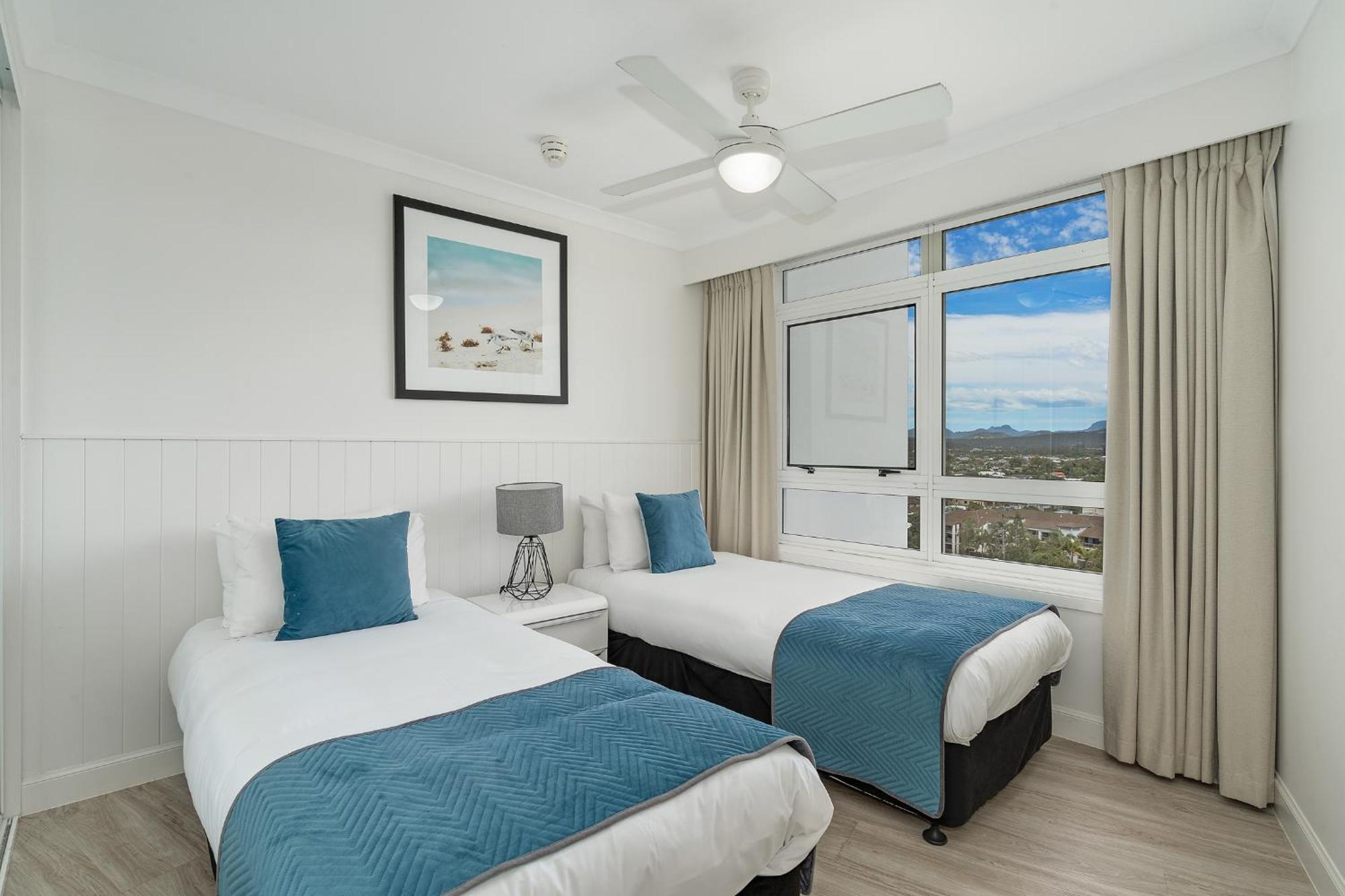 Ultiqa Burleigh Mediterranean Resort Gold Coast Habitación foto