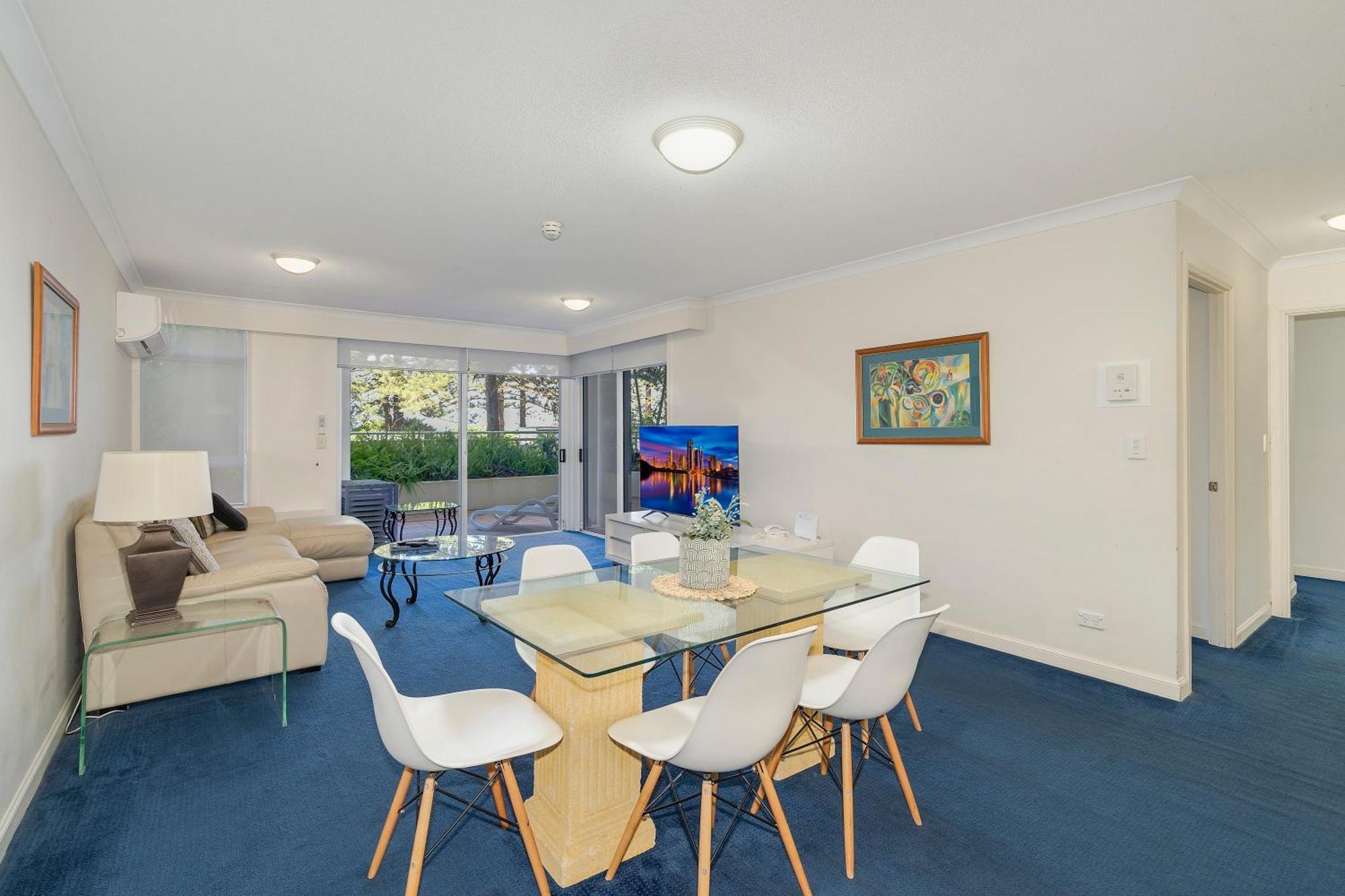 Ultiqa Burleigh Mediterranean Resort Gold Coast Exterior foto