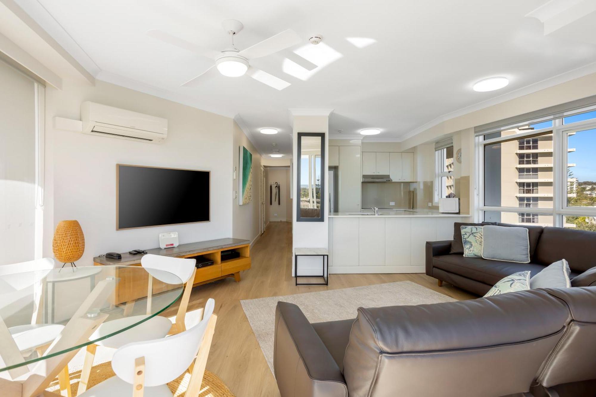 Ultiqa Burleigh Mediterranean Resort Gold Coast Exterior foto