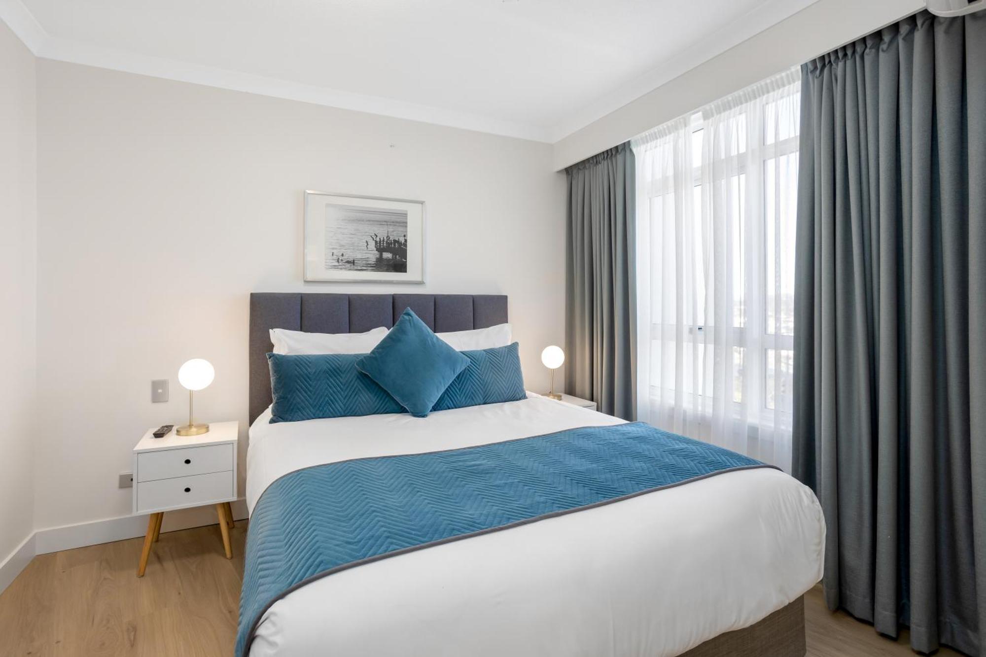 Ultiqa Burleigh Mediterranean Resort Gold Coast Exterior foto